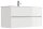 POSSEIK Waschbecken mit Unterschrank LIMES 120 weiß glanz 120,0 x 46,5 x 58,5 cm