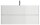 POSSEIK Waschbecken mit Unterschrank LIMES 120 weiß glanz 120,0 x 46,5 x 58,5 cm
