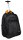 Exacompta Rucksack-Trolley Exactive Kunstfaser schwarz, orange