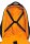 Exacompta Rucksack-Trolley Exactive Kunstfaser schwarz, orange