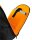 Exacompta Rucksack-Trolley Exactive Kunstfaser schwarz, orange