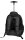 Exacompta Rucksack-Trolley Exactive Kunstfaser schwarz, orange