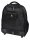 Exacompta Rucksack-Trolley Exactive Kunstfaser schwarz, orange