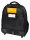 Exacompta Rucksack-Trolley Exactive Kunstfaser schwarz, orange