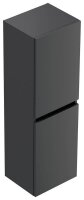 POSSEIK Bad-Hängeschrank LIMES 112 grafit 35,2 x 30,1 x 112,2 cm