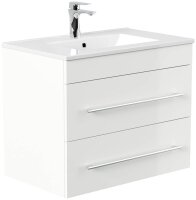 POSSEIK Waschbecken mit Unterschrank ARTEMIS 750...