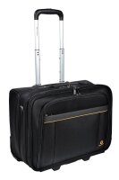 Exacompta Laptop-Trolley Exactive Kunstfaser schwarz 44,0...