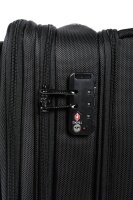 Exacompta Laptop-Trolley Exactive Kunstfaser schwarz 44,0 x 25,5 x 38,0 cm