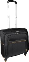 Exacompta Reise-Trolley Exactive Kunstfaser schwarz 42,0...