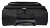 Exacompta Reise-Trolley Exactive Kunstfaser schwarz 42,0 x 23,0 x 48,0 cm