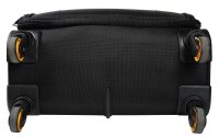 Exacompta Reise-Trolley Exactive Kunstfaser schwarz 42,0 x 23,0 x 48,0 cm
