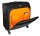 Exacompta Reise-Trolley Exactive Kunstfaser schwarz 42,0 x 23,0 x 48,0 cm