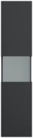 POSSEIK Bad-Hängeschrank LIMES 150 grafit 35,0 x 30,0 x 150,0 cm