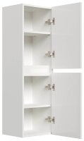 POSSEIK Bad-Hängeschrank LIMES 112 weiß glanz...