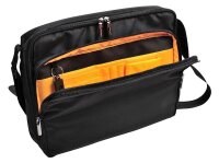 Exacompta Laptoptasche Exactive Kunstfaser schwarz,...