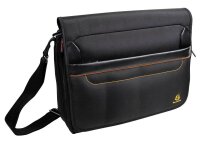 Exacompta Laptoptasche Exactive Kunstfaser schwarz,...