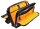 Exacompta Laptoptasche Exactive Kunstfaser schwarz, orange 17234E bis 35,6 cm (1  ( 17234E )