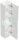 POSSEIK Bad-Hängeschrank LIMES 150 weiß glanz 35,0 x 30,0 x 150,0 cm