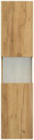POSSEIK Bad-Hängeschrank LIMES 150 eiche gold 35,0 x 30,0 x 150,0 cm