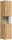POSSEIK Bad-Hängeschrank LIMES 150 eiche gold 35,0 x 30,0 x 150,0 cm