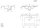 POSSEIK Waschbecken mit Unterschrank APOLLO weiß glanz 61,5 x 46,5 x 54,0 cm