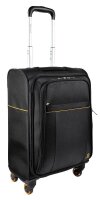 Exacompta Reise-Trolley Exactive Kunstfaser schwarz 37,0...