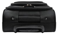 Exacompta Reise-Trolley Exactive Kunstfaser schwarz 37,0 x 23,0 x 55,0 cm