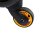 Exacompta Reise-Trolley Exactive Kunstfaser schwarz 37,0 x 23,0 x 55,0 cm