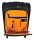 Exacompta Reise-Trolley Exactive Kunstfaser schwarz 37,0 x 23,0 x 55,0 cm