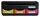 Exacompta Schubladenbox Toolbox  schwarz, gelb, orange, pink 319798D, DIN A4 quer mit 4 Schubladen, 1 St.