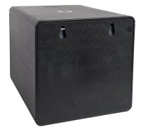 Exacompta Schubladenbox BIG-BOX PLUS  rot, orange, gelb, grün, violett 309798D, DIN A4 mit 5 Schubladen, 1 St.