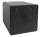 Exacompta Schubladenbox BIG-BOX PLUS  rot, orange, gelb, grün, violett 309798D, DIN A4 mit 5 Schubladen, 1 St.