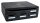 Exacompta Schubladenbox Toolbox  schwarz 319714D, DIN A4 quer mit 4 Schubladen, 1 St.