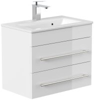 POSSEIK Waschbecken mit Unterschrank PORTUS SLIMLINE 600...