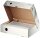 LEITZ Archivboxen easyboxx weiß 8,0 x 35,0 x 25,0 cm, 25 Pack