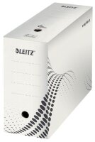 LEITZ Archivboxen easyboxx weiß 15,0 x 35,0 x 25,0...