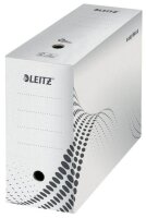 LEITZ Archivboxen easyboxx weiß 15,0 x 35,0 x 25,0 cm, 25 St.