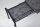 barths Gartentisch Palazzo anthrazit rechteckig 120,0/160,0-200,0 x 80,0 x 75,0 cm