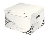 LEITZ Archivcontainer easyboxx weiß 43,3 x 36,4 x...