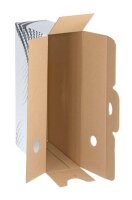 LEITZ Archivboxen easyboxx weiß 10,0 x 35,0 x 25,0 cm, 25 St.