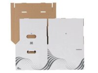 LEITZ Archivcontainer easyboxx weiß 36,7 x 32,5 x...