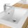 POSSEIK Waschbecken mit Unterschrank NERO XL eiche gold 153,0 x 46,5 x 51,2 cm
