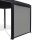 barths Seitenrollo für Terrassenüberdachung Cadiz anthrazit 360,0 x 240,0 cm