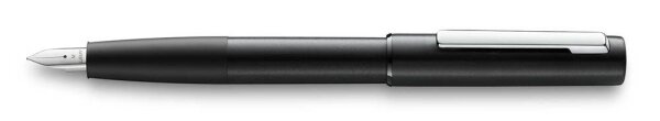 LAMY aion 077 Patronenfüller schwarz M (mittel), 1 St.