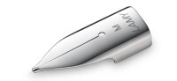 LAMY aion 077 Patronenfüller schwarz M (mittel), 1 St.