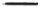 LAMY aion 077 Patronenfüller schwarz M (mittel), 1 St.