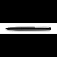 LAMY Kugelschreiber aion 277 schwarz, Schreibfarbe:...