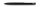 LAMY Kugelschreiber aion 277 schwarz, Schreibfarbe: schwarz, 1 St.