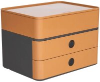 HAN Schubladenbox Smart Box plus ALLISON  caramel brown...