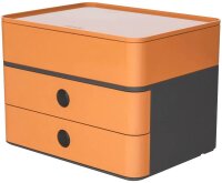 HAN Schubladenbox Smart Box plus ALLISON  caramel brown...